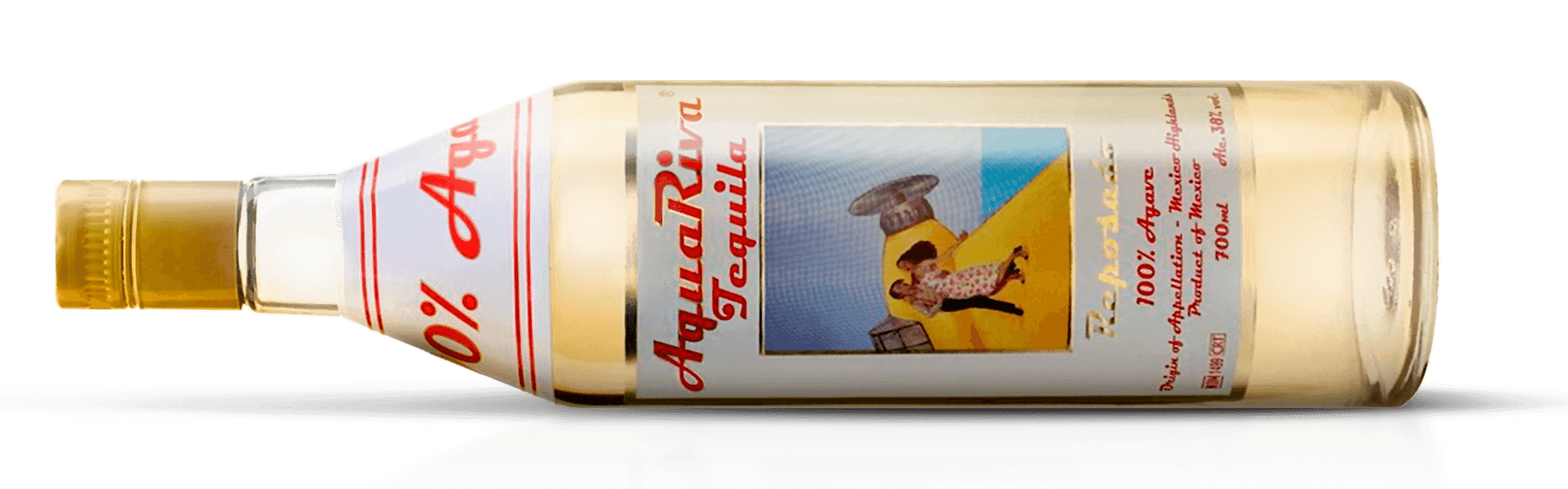 AquaRiva Tequila