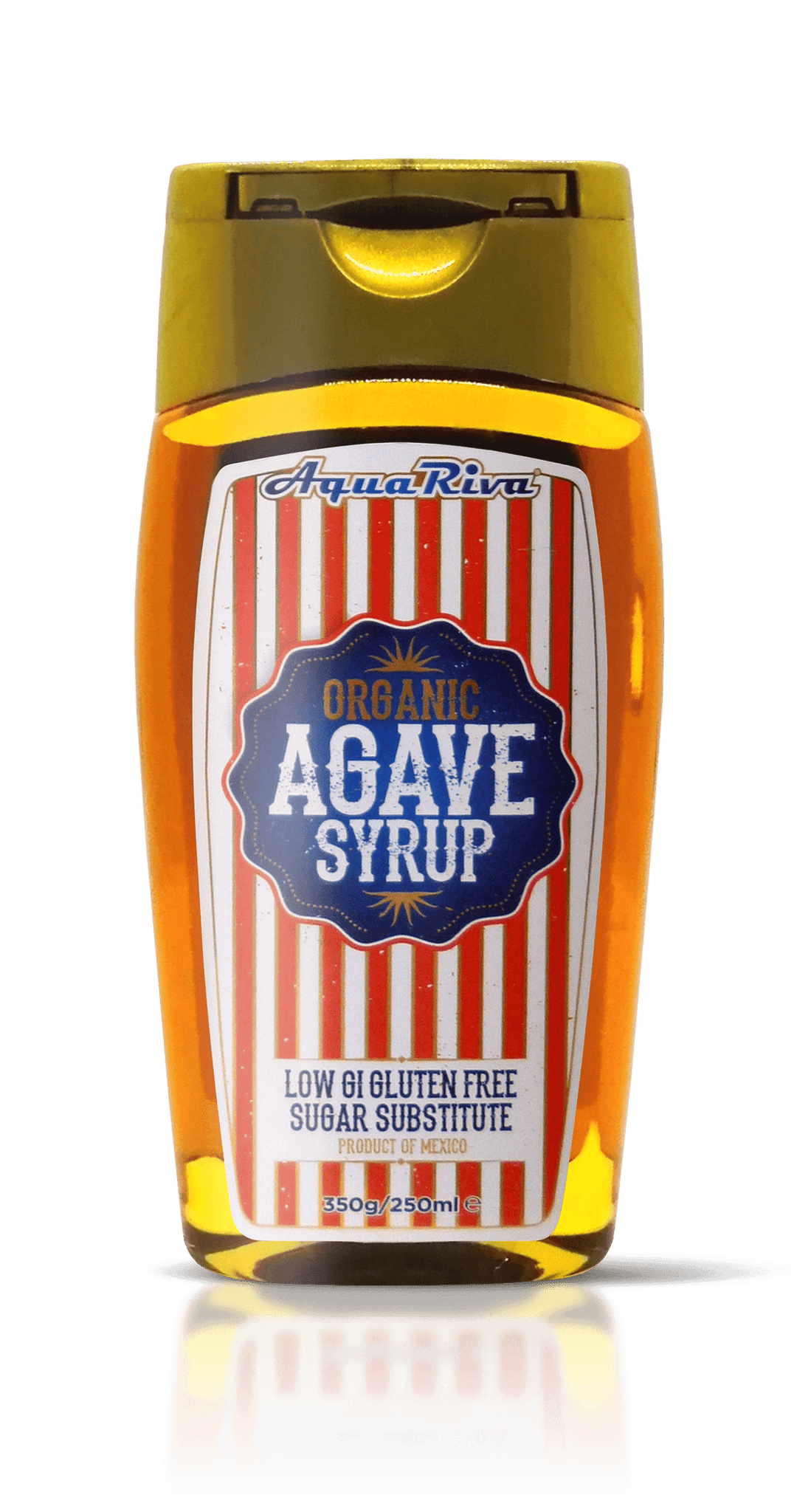 AquaRiva Organic Agave Syrup