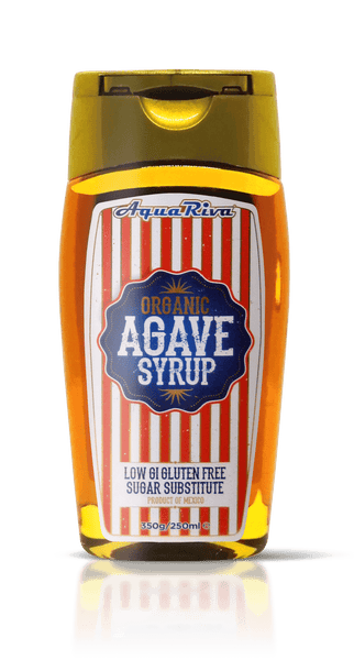 AquaRiva Organic Agave Syrup