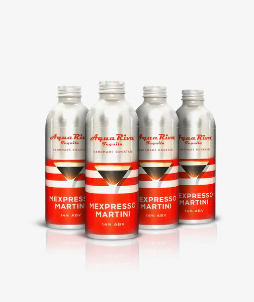 MEXPRESSO MARTINI COCKTAIL